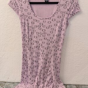 Hot Topic Light Pink Dress